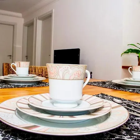 APARTAMENTO à 100 m do mar (1 min a pé)-2