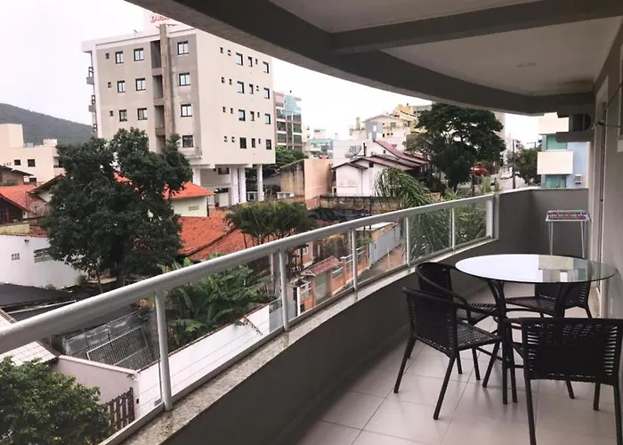 Edificio Frankfurt Apartamento Bombinhas
